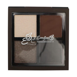 Everytime53 Eyeshadow Kit, 8g, E01