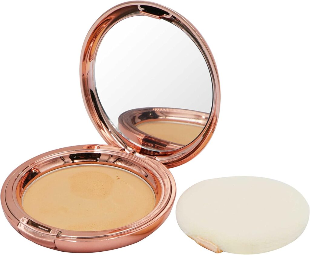 Everytime53 Women’s Prestige Pressed Powder – 01, 10 g