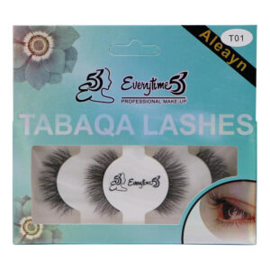 Everytime53 Tabaqa Eye Lashes - T01