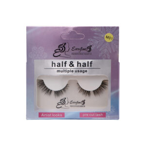 Everytime53 Half & Half Eye Lashes - M01